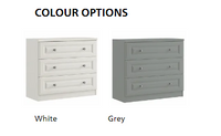 Naples Bedroom Collection