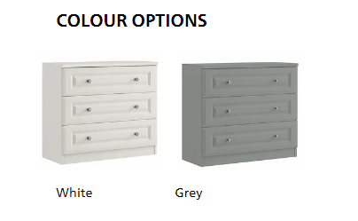 Naples Bedroom Collection
