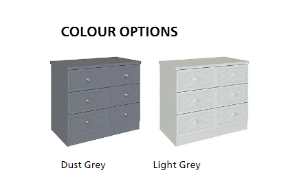 Tivoli Bedroom Collection