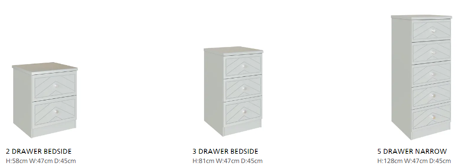 Tivoli Bedroom Collection