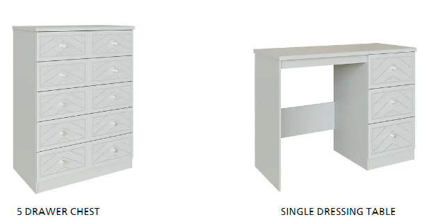 Tivoli Bedroom Collection