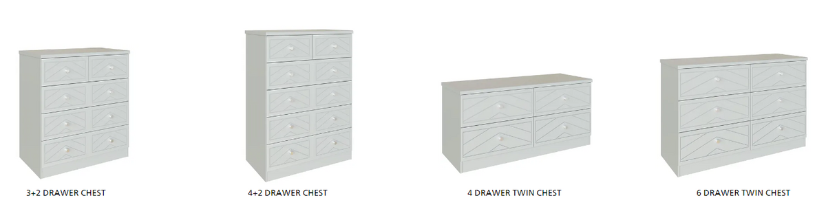 Tivoli Bedroom Collection