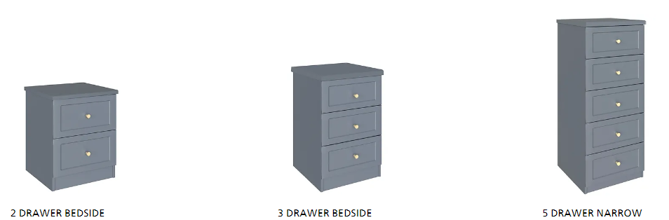 Positano Bedroom Collection