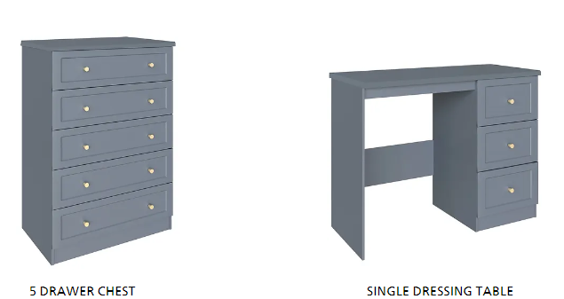 Positano Bedroom Collection