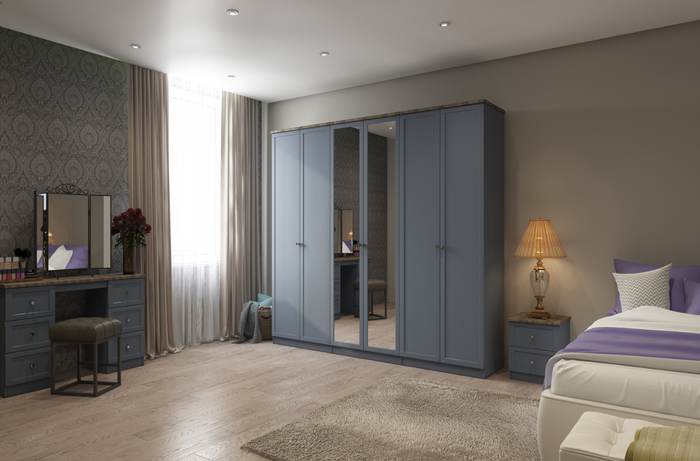 Marsala Bedroom Collection