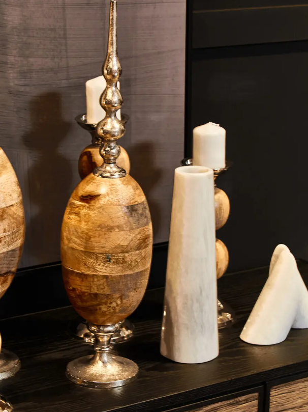 Salmo Tapered Vase Collection - Multiple Colours Available
