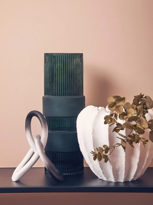 Blume Vase Collection - Green