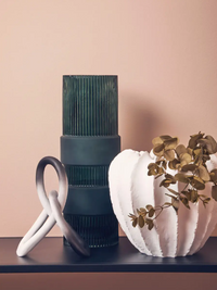 Blume Vase Collection - Green