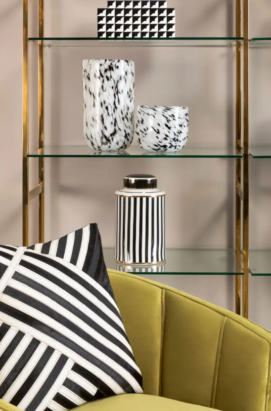 Carra Speckled Vase Collection