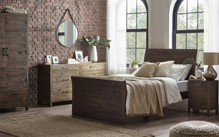 Heritage Bedroom Collection