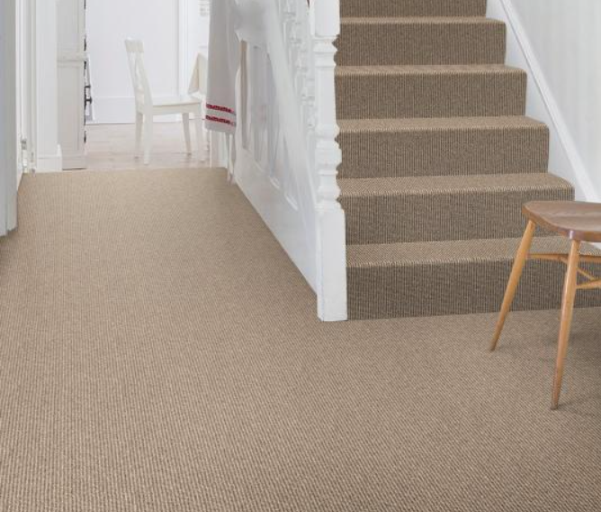 Alternative Flooring - Wool Berber Carpet