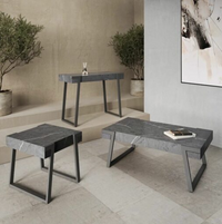 Alpina Occasional Table Collection