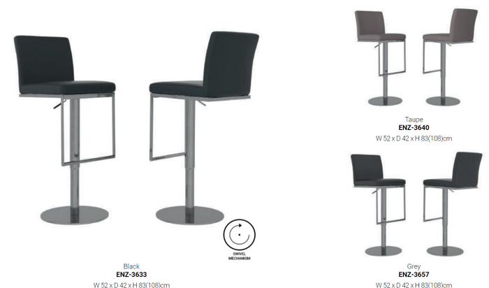 Enzo Bar Stools