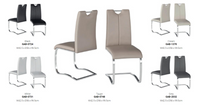 Gabi Dining Chair Collection (Set of 4)