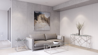 Kieta Occasional Tables - Clear