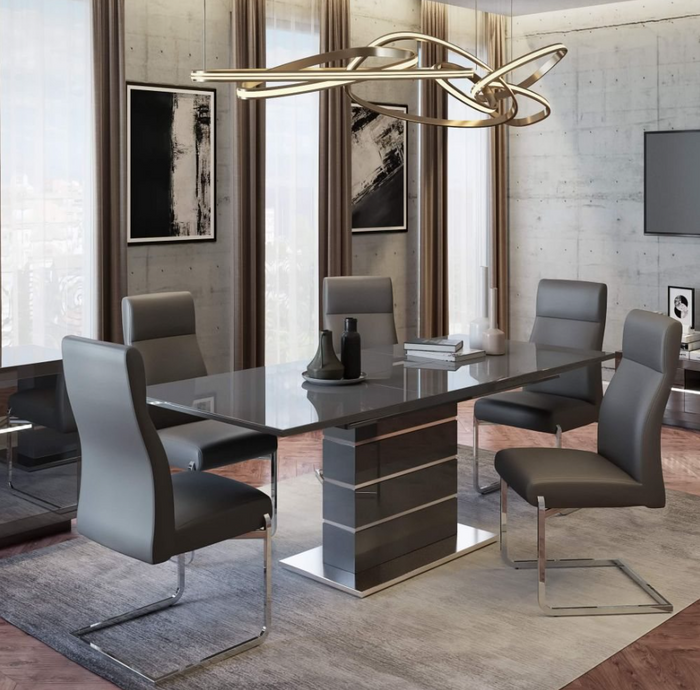 Massimo Extending Dining Table Collection