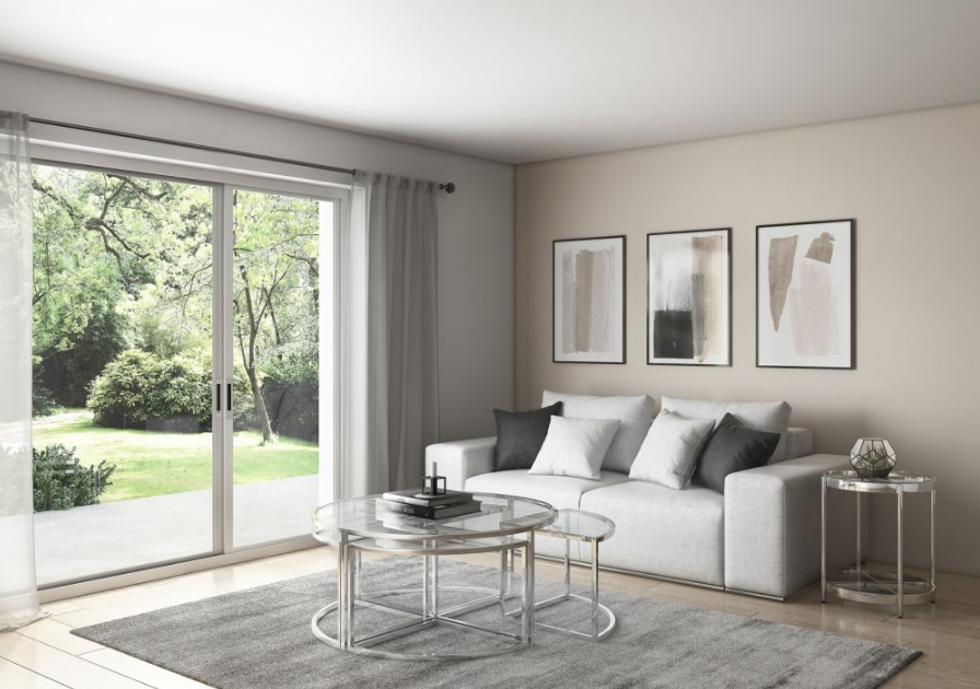 Omari Occasional Tables - Clear