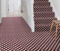 Alternative Flooring - Quirky Spotty Carpet