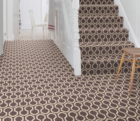 Alternative Flooring - Quirky Honeycomb Carpet
