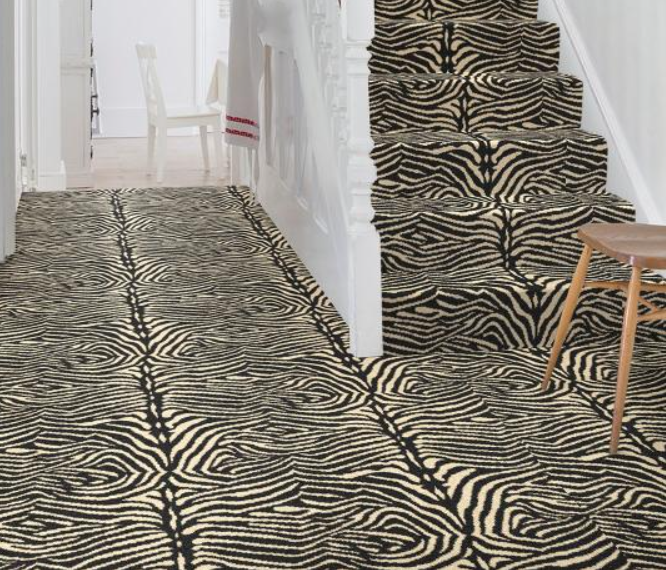 Alternative Flooring - Quirky Zebo Carpet