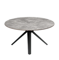 Vitalli Occasional Tables - Gloss Grey