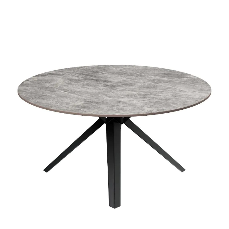 Vitalli Occasional Tables - Gloss Grey