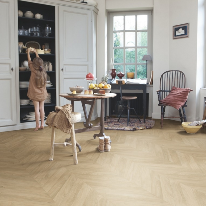 Quickstep Impressive Patterns 8mm Laminate Flooring (Copy)