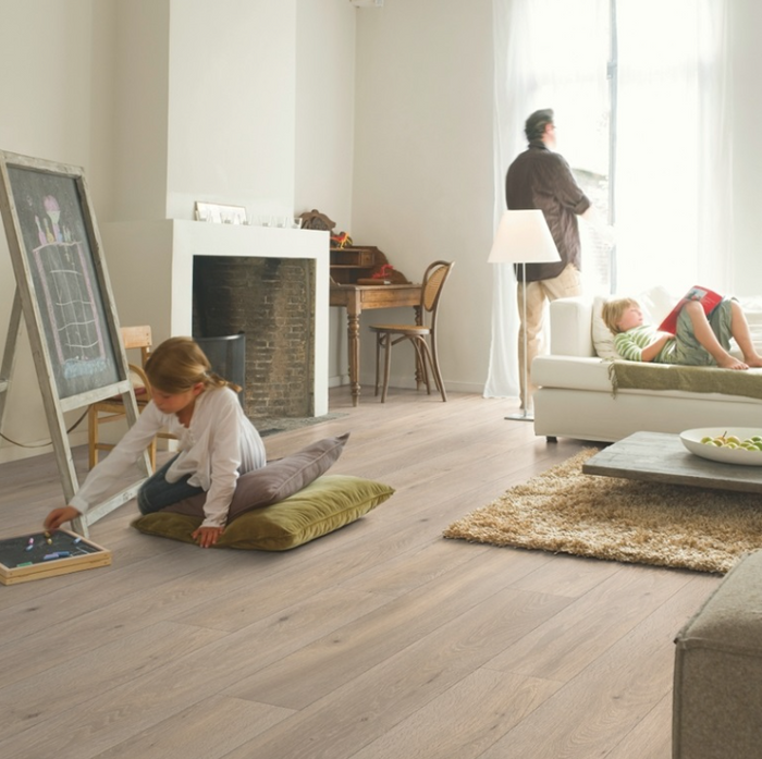 Quickstep Largo Laminate Flooring