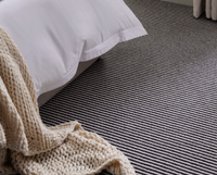 Deco Pinstripe Carpet Collection
