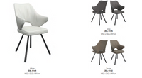 Zola Dining Chair Collection (pair)