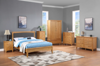 Kilkenny Oak Bedroom Collection