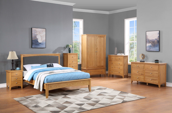 Kilkenny Oak Bedroom Collection
