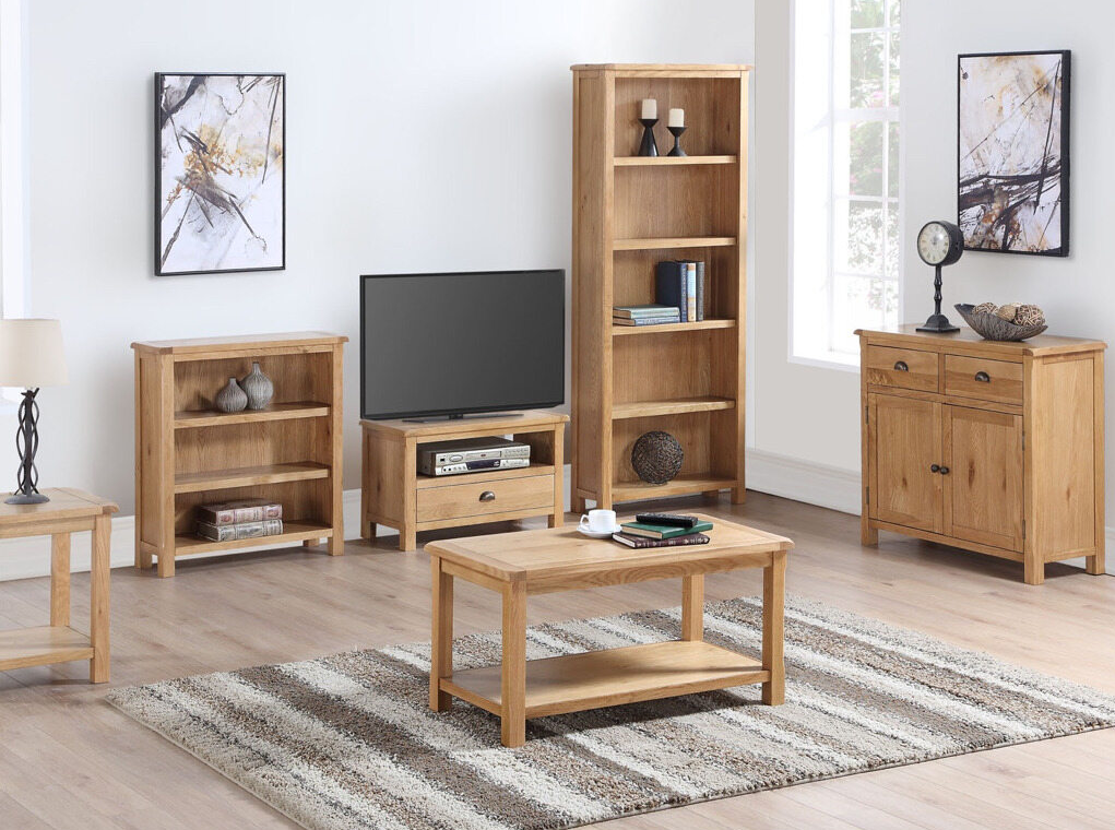 Kilmore Oak Living Collection