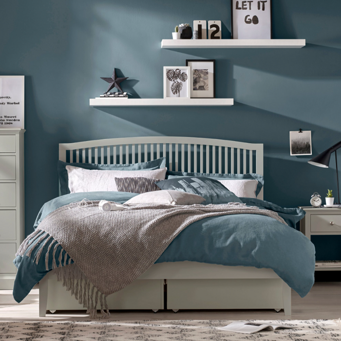Ashby Bedroom Collection - White