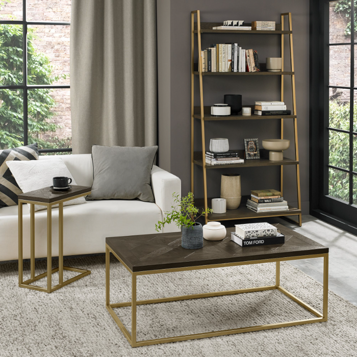 Athena Living Collection - Fumed Oak