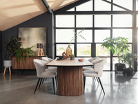 Monaco Dining Collection