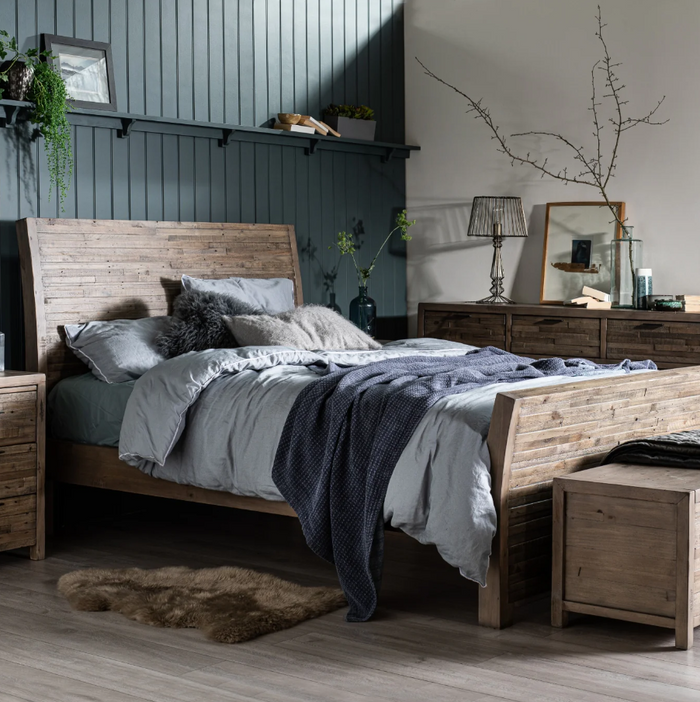 Tuscan Spring Bedroom Collection