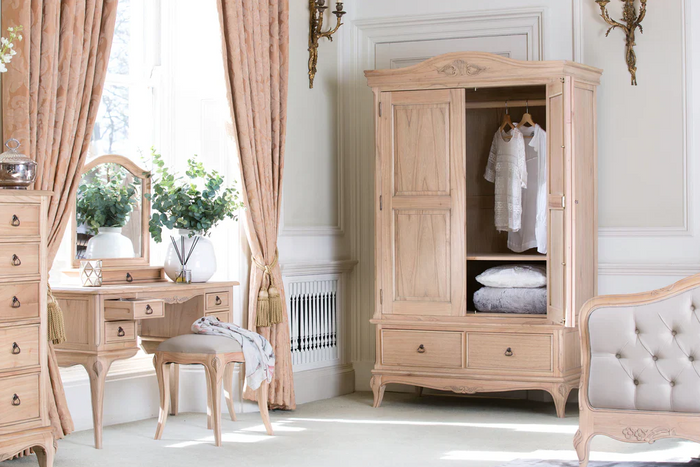 Limoges Bedroom Collection