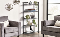 Chicago Living Collection - Smoked Glass