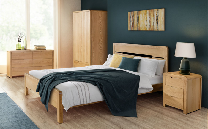Curve Bedroom Collection