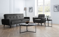 Loft Occasional Tables - Walnut