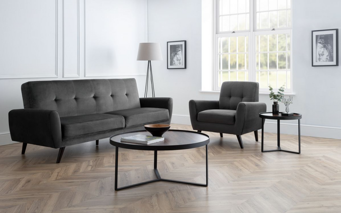 Loft Occasional Tables - Walnut
