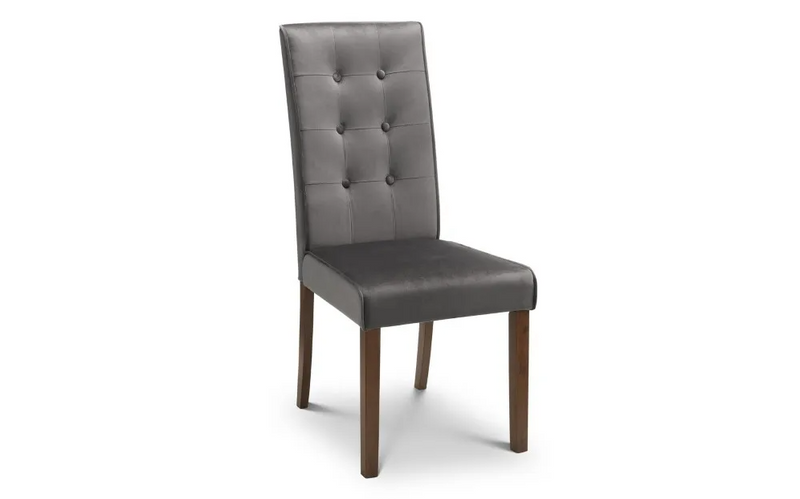 Madrid Velvet Dining Chair
