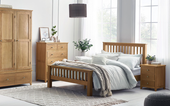Mallory Bedroom Collection