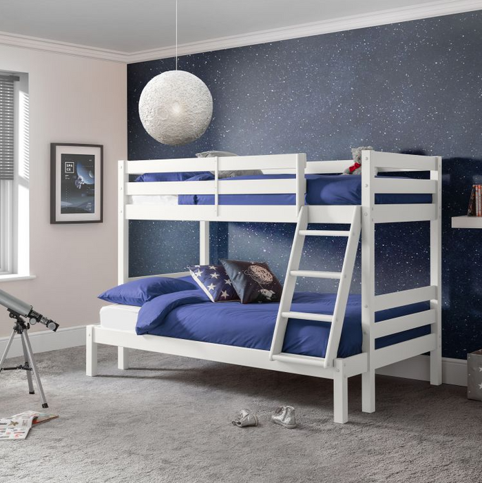Merlin Triple Sleeper - Surf White