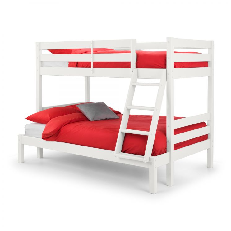 Merlin Triple Sleeper - Surf White