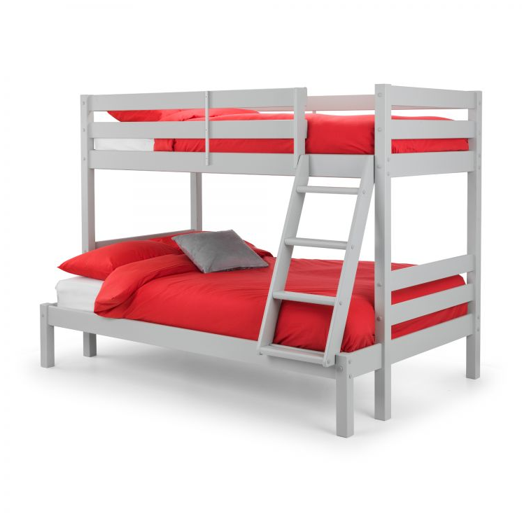 Merlin Triple Sleeper - Dove Grey