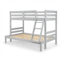 Merlin Triple Sleeper - Dove Grey