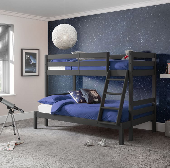 Merlin Triple Sleeper - Anthracite