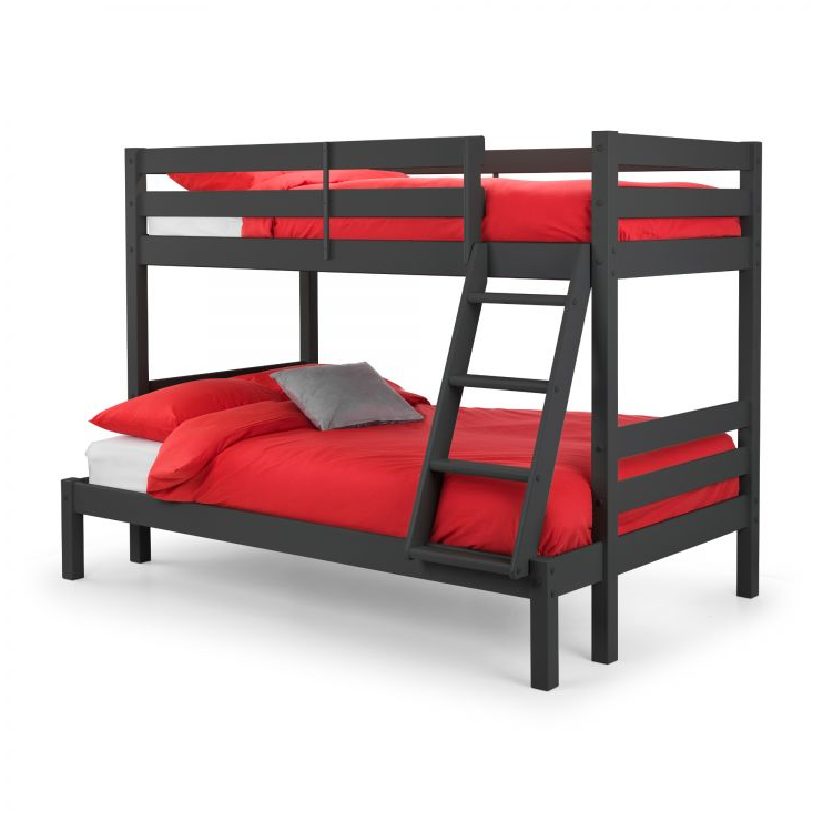 Merlin Triple Sleeper - Anthracite